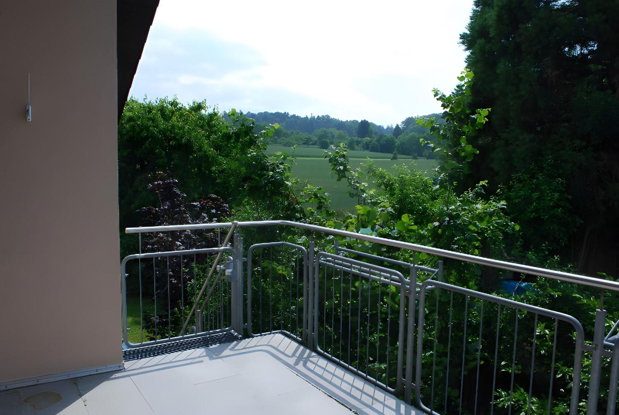 Ferienwohnung Mit Pool Straubenhardt ภายนอก รูปภาพ