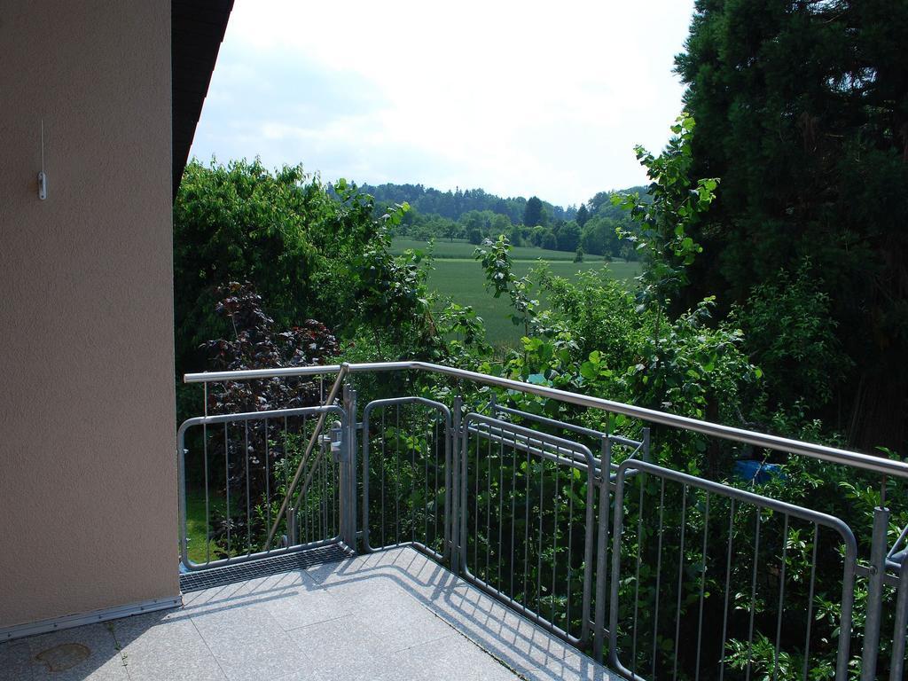 Ferienwohnung Mit Pool Straubenhardt ภายนอก รูปภาพ