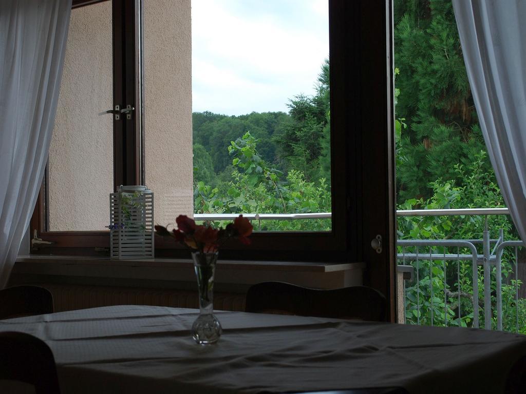 Ferienwohnung Mit Pool Straubenhardt ภายนอก รูปภาพ