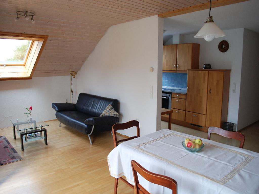 Ferienwohnung Mit Pool Straubenhardt ภายนอก รูปภาพ