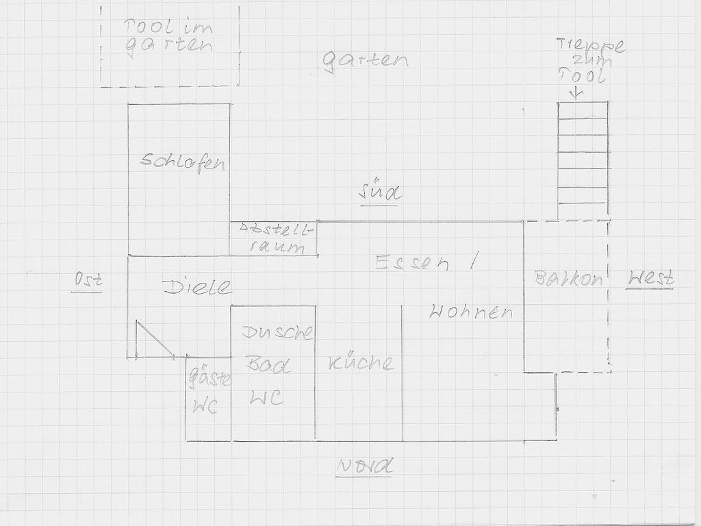 Ferienwohnung Mit Pool Straubenhardt ภายนอก รูปภาพ