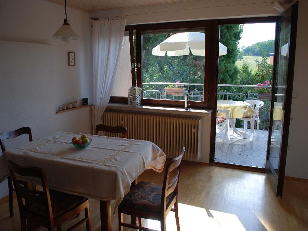 Ferienwohnung Mit Pool Straubenhardt ภายนอก รูปภาพ