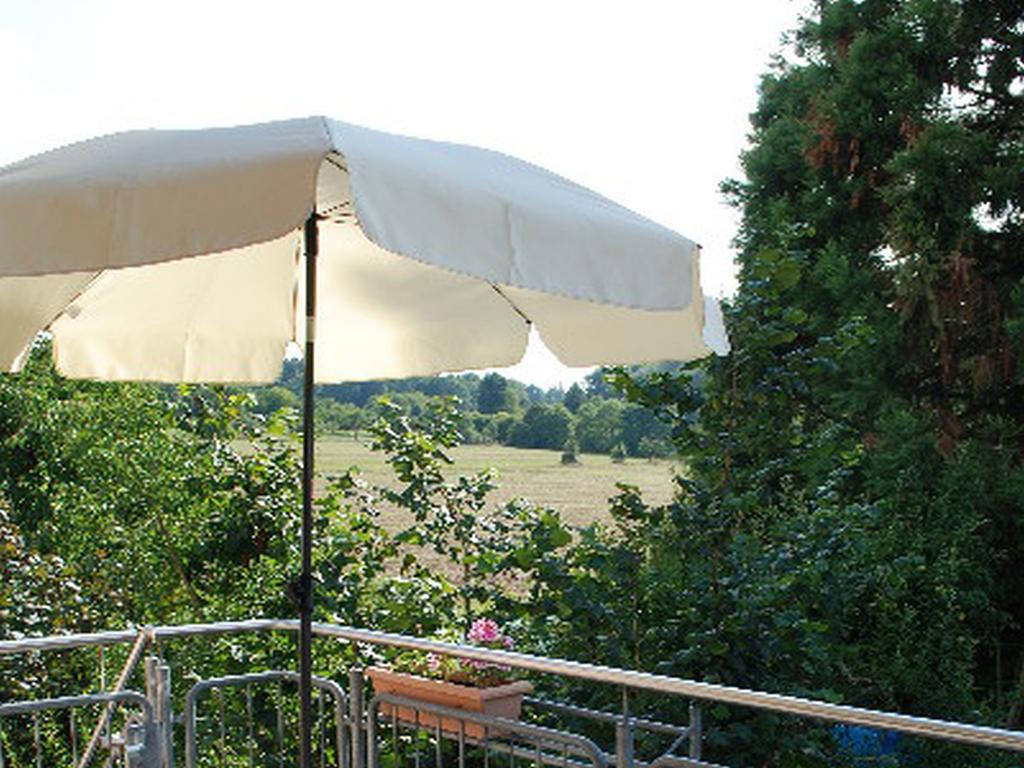 Ferienwohnung Mit Pool Straubenhardt ภายนอก รูปภาพ